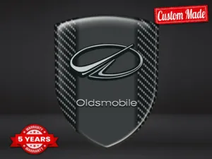 Oldsmobile Heckscheibenaufkleber Auto Max Robust Pro Look
